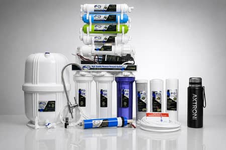 Axtrone 8 stage Ro system|Water purification system|water Purific