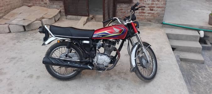 10 by 10 honda125
