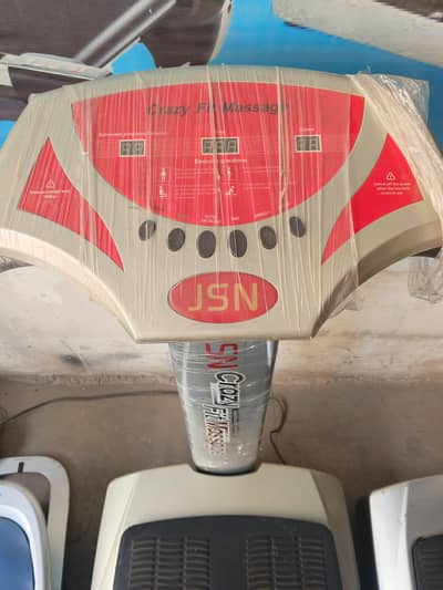 crazy fit massager/ body vibrator