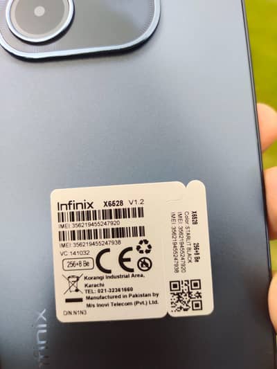 Infinix hot 40i