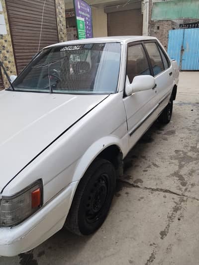 Toyota Corolla 1986