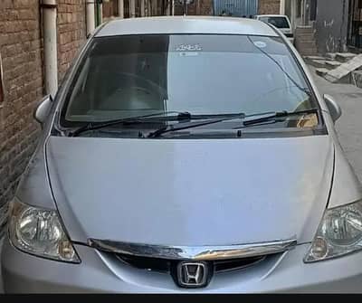 Honda City IDSI 2005
