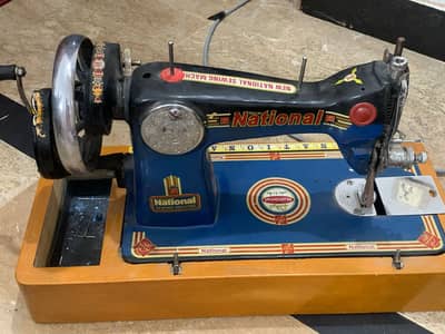 SEWING MACHINE USED