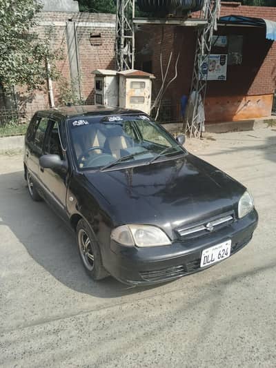 Suzuki Cultus VXR 2008