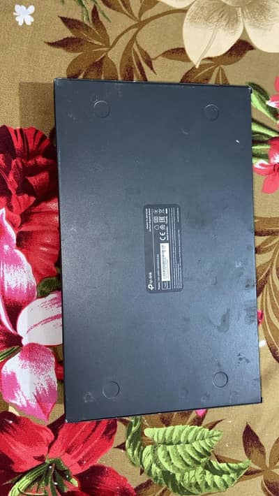 TP-Link TL-SG1024D 24 Port Gigabit Switch – Used