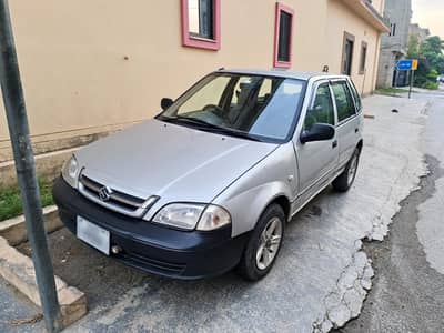 Suzuki Cultus VXR 2004 (2014 EFi Engine)
