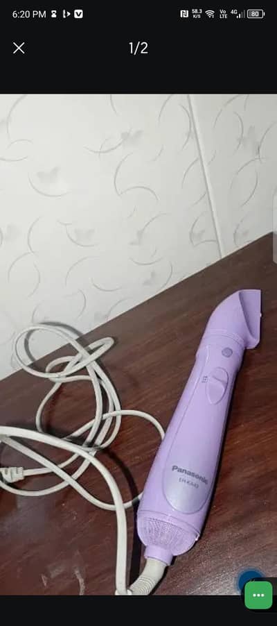 hair straightener and hair dryer for sale ,