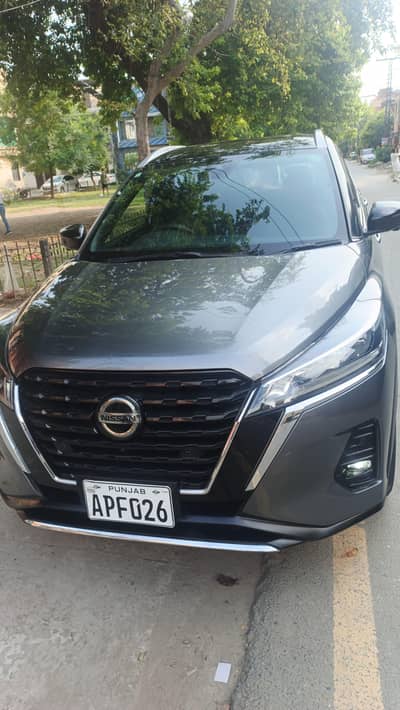Nissan Kicks 2025btr aqua,city,civic,sportage,oshan,jeaco,elantra