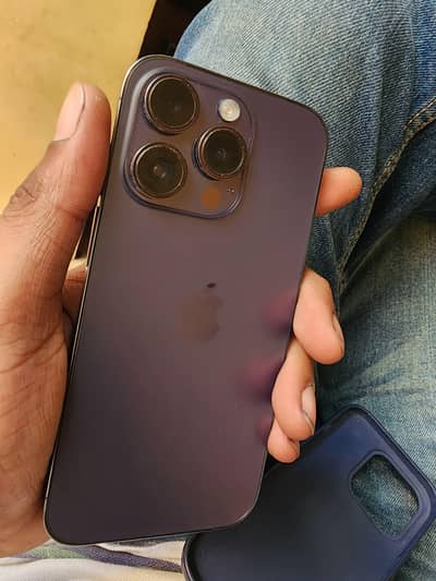 Apple iPhone 14 Pro