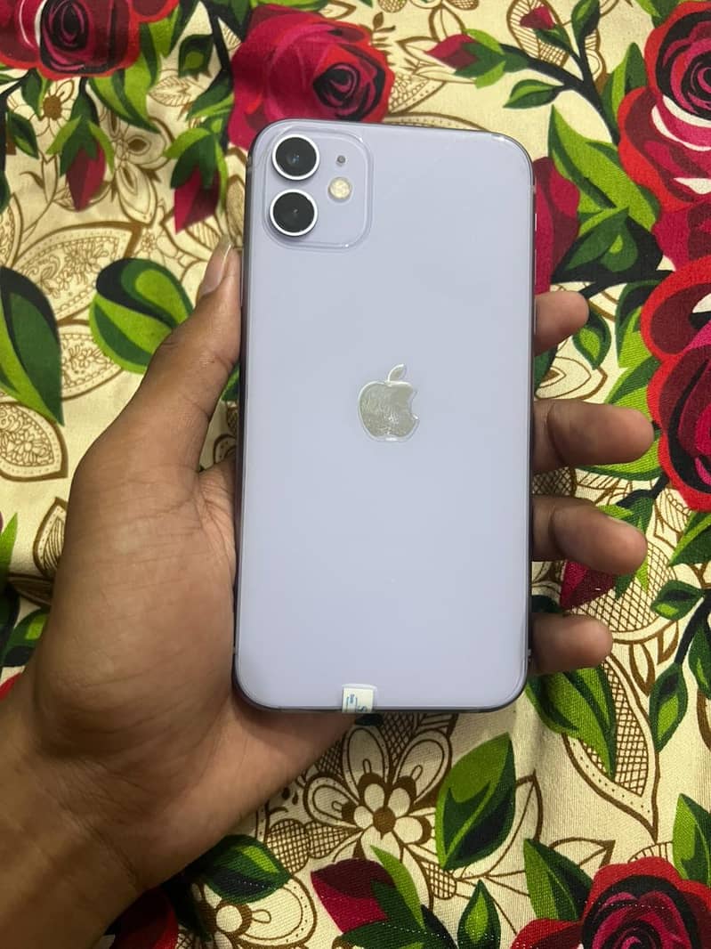 Apple iPhone 11 0