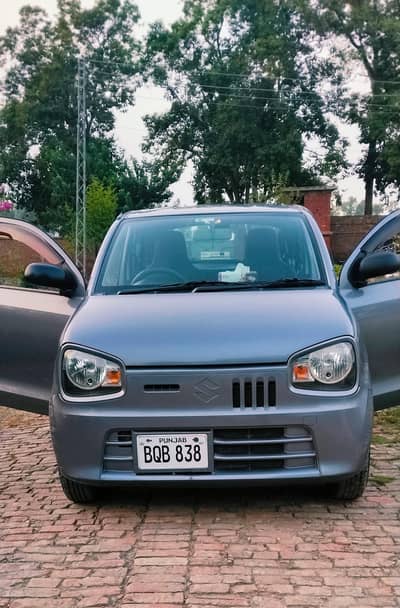 Suzuki Alto 2022