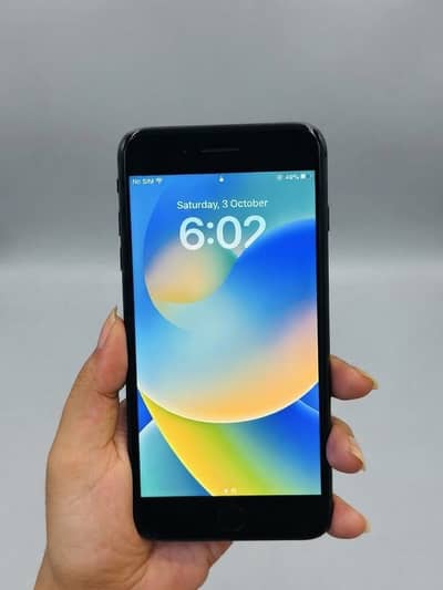 Apple iPhone 8 Plus l 256GB I Physical PTA |