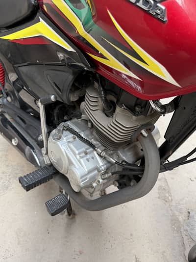 Honda Cb 125f
