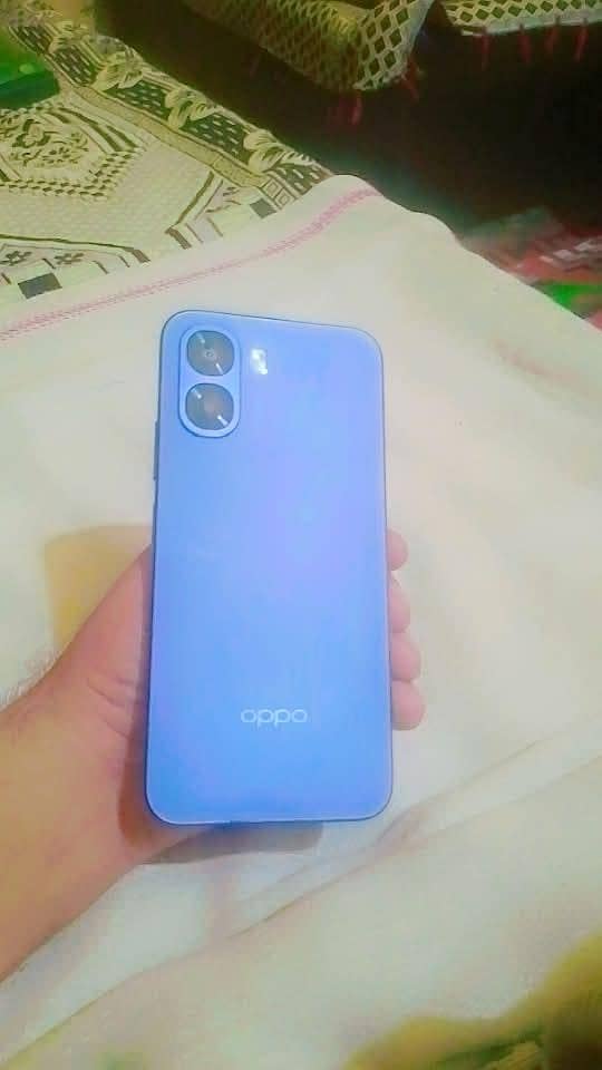 OPPO A6x 1
