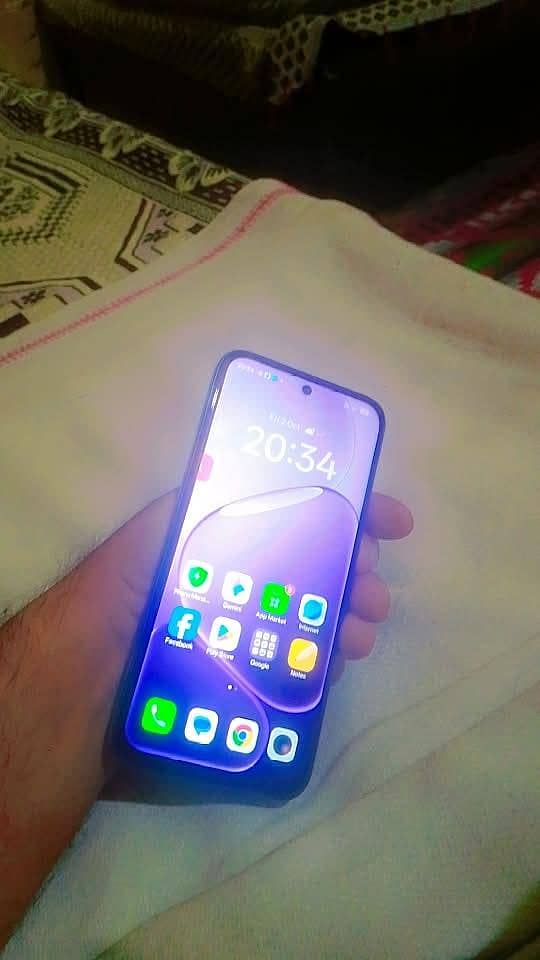 OPPO A6x 3