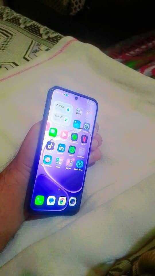 OPPO A6x 5