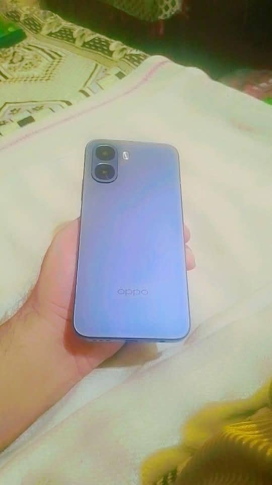 OPPO A6x 7