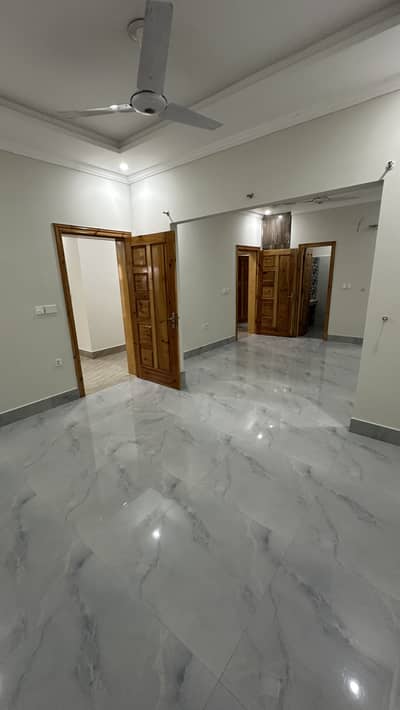 E11/2 Medical Society 16 Marla House For Rent Besment Furnished