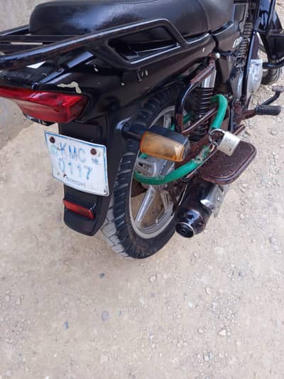 Suzuki 110 s Sale cgood condition