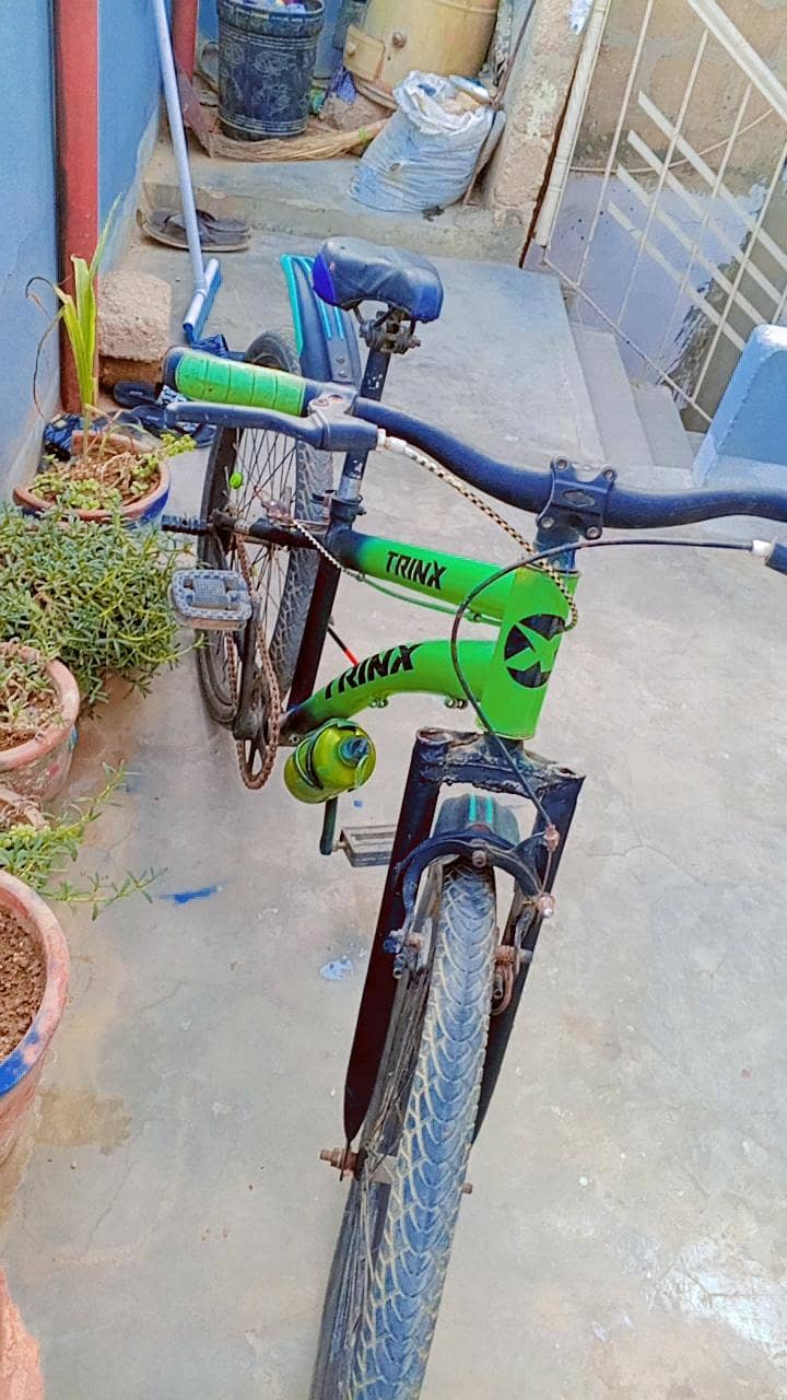 trink bicycle 2