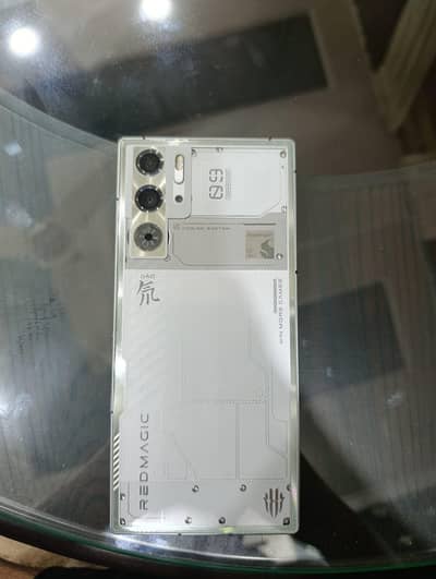 Zte nubia RedMagic 9S Pro Plus