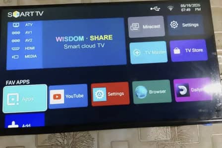 samsung smart led 32