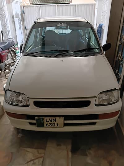 Daihatsu Cuore 2006