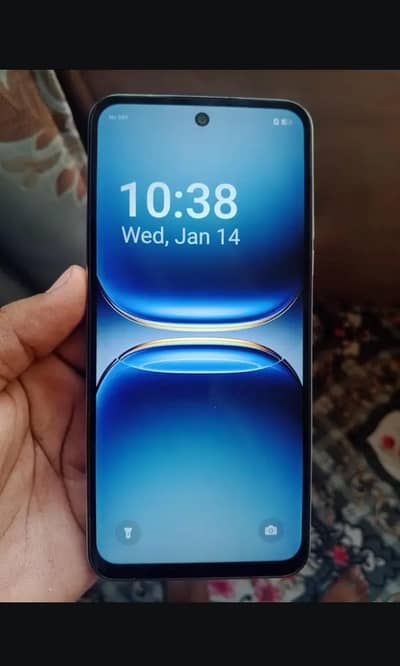Tecno Spark 40. . . . 6 /128 compelet Saman