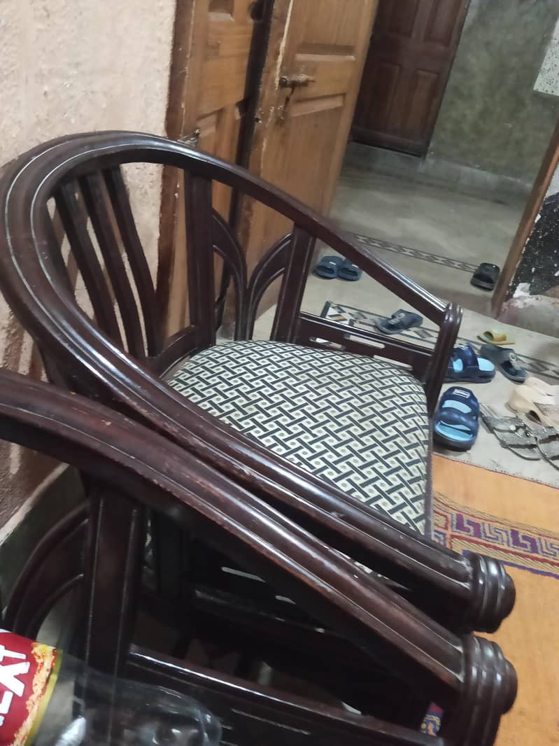 sofa & chair 1
