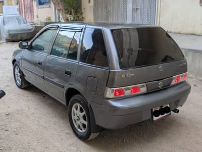 Suzuki Cultus VXR 2008 0/3/2/0/2/0/5/5/0/2/7