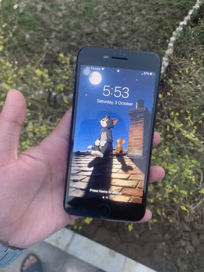 iPhone 7plus 128gb