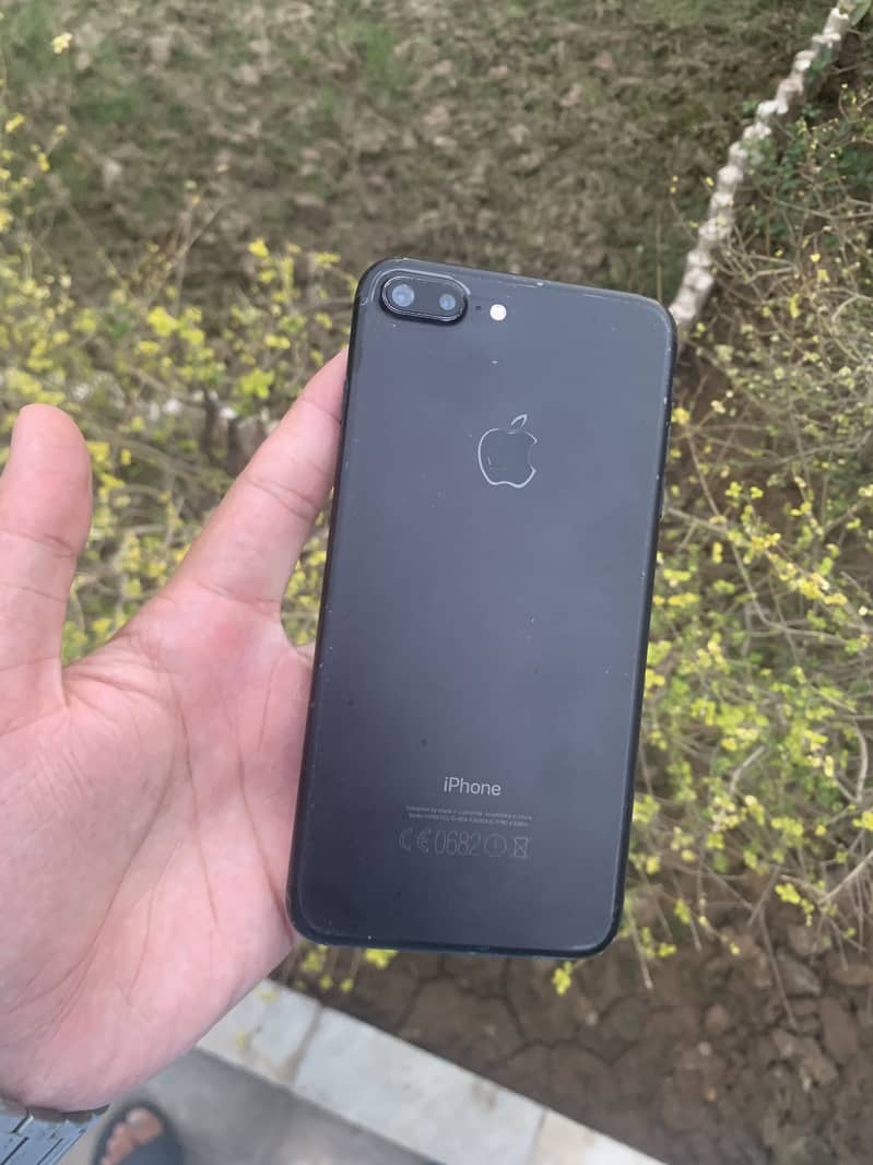 iPhone 7plus 128gb 1