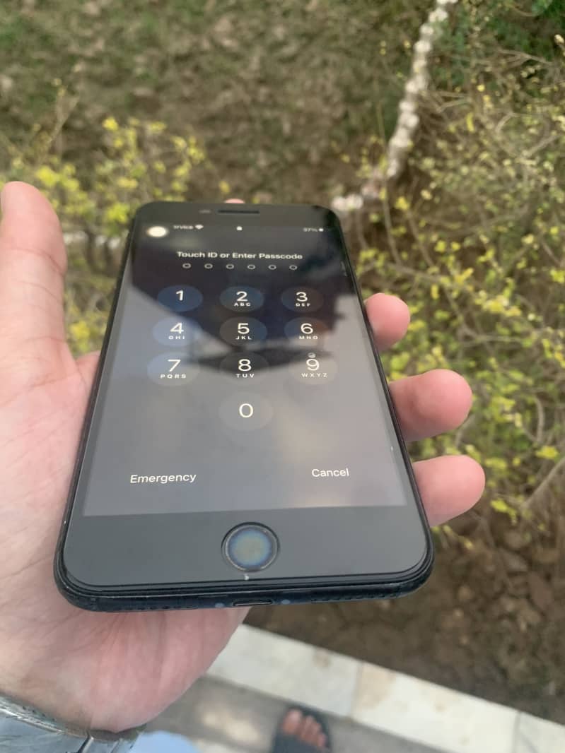 iPhone 7plus 128gb 2