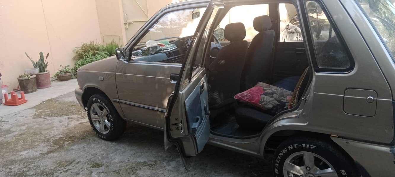 mehran vx 5