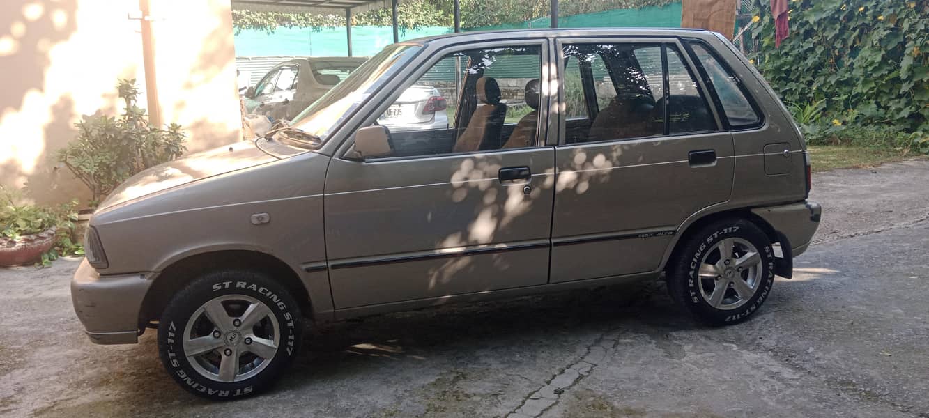 mehran vx 7