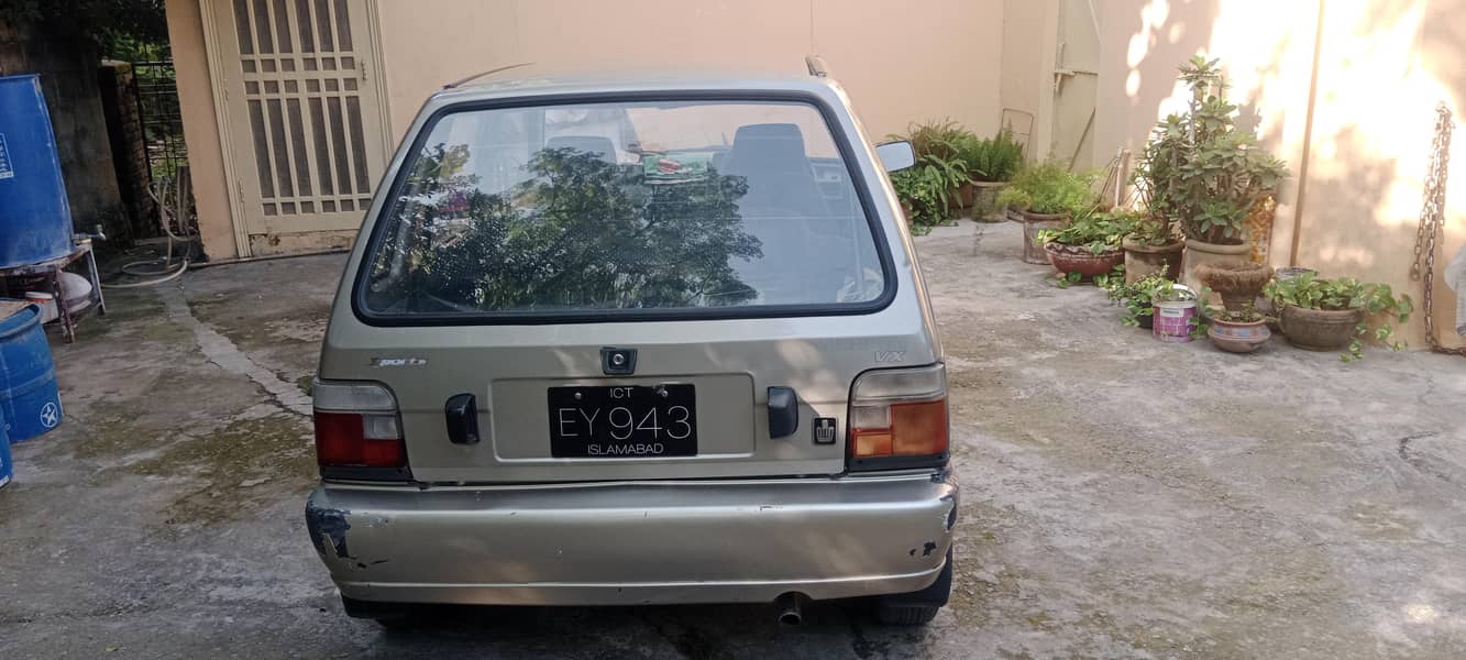 mehran vx 8