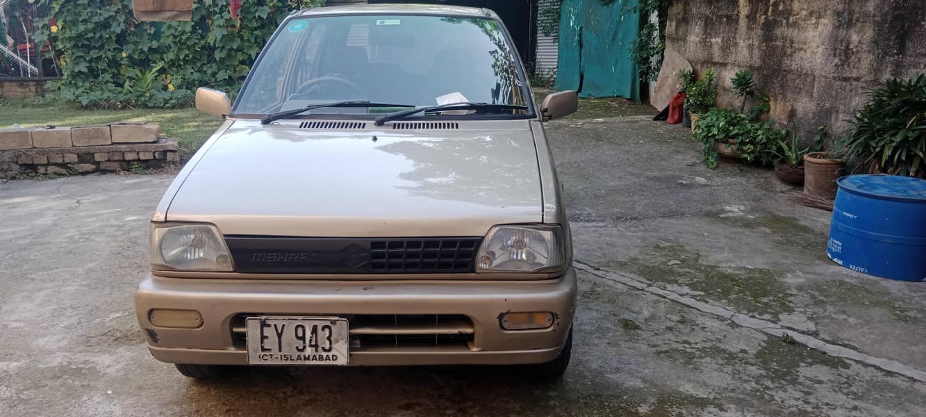 mehran vx 12