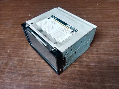 Suzuki Every stereo box