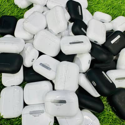 Imported Airbuds | Wireless Bluetooth Earbuds | ANC