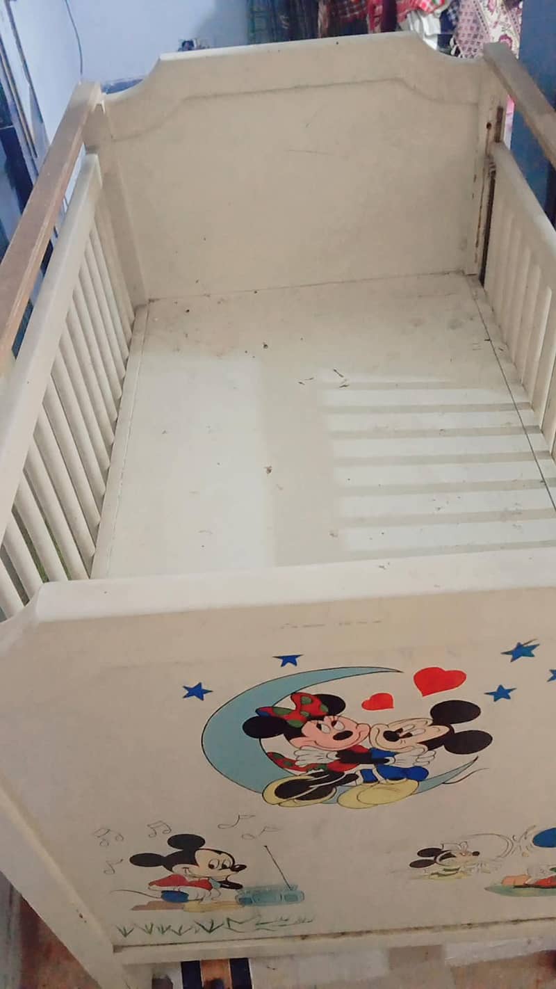 baby Bed 1