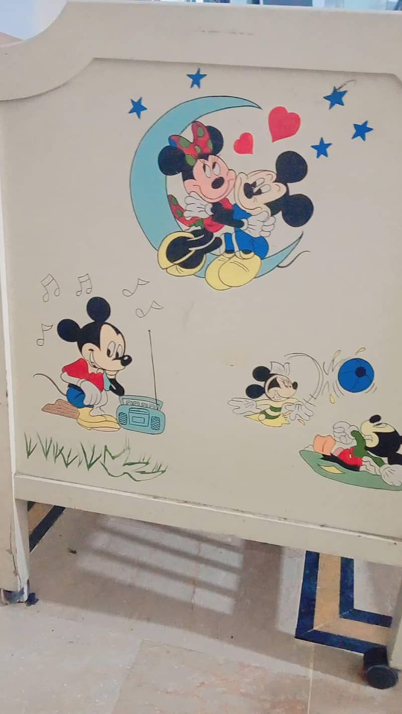 baby Bed 2