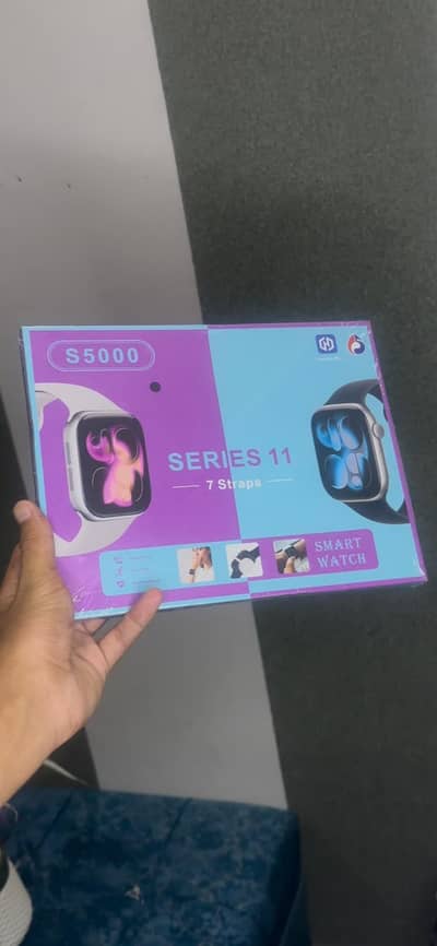 series 11 and series 12 smart watches