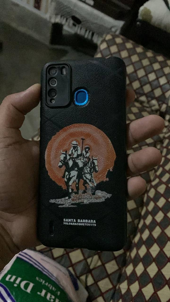 Itel Vision 1 Pro 0