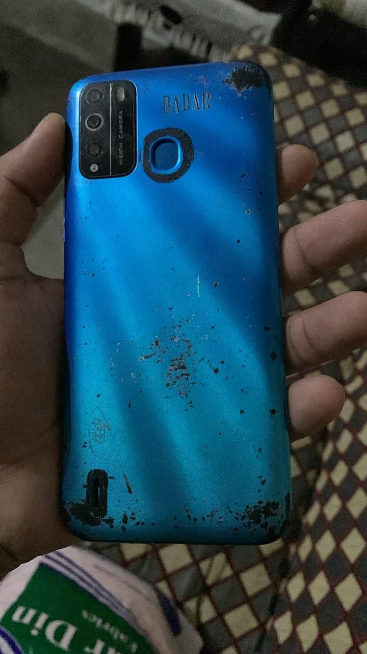 Itel Vision 1 Pro 1