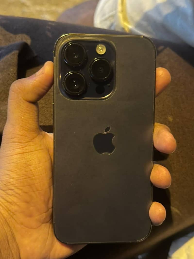 Apple iPhone 14 Pro 5