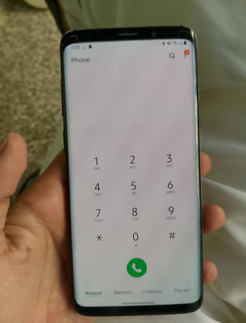 Samsung Mobile S9 Plus 5