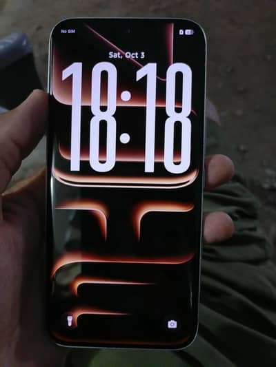 Infinix Note edge 5G