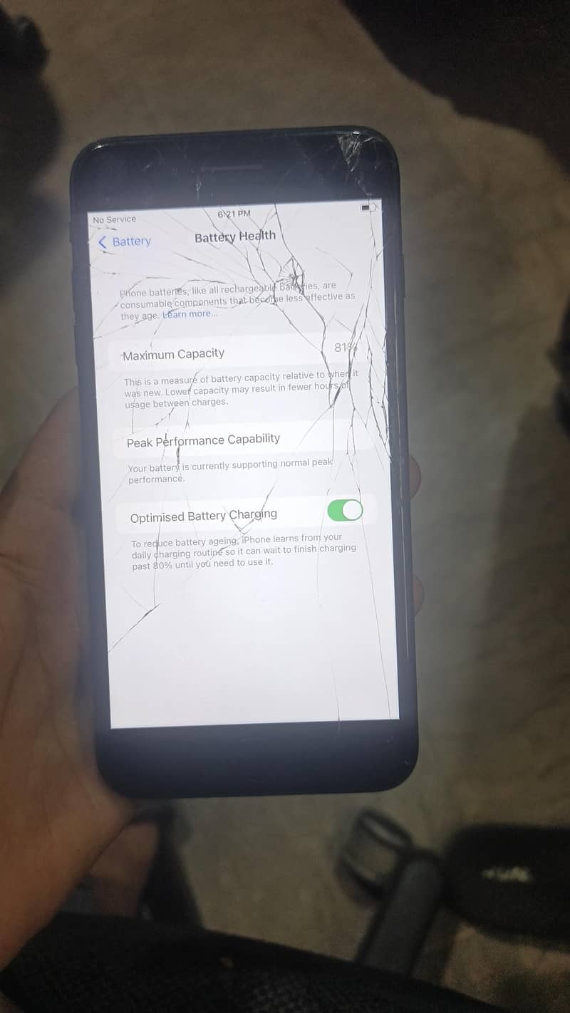 Apple iPhone 7 Plus 4