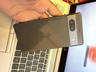 Google Pixel 7a PTA APPROVED