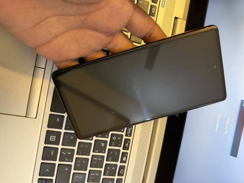 Google Pixel 7a PTA APPROVED 5